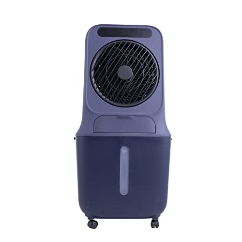 MasterCool CP90 3-Speed Indoor or Outdoor Portable Evaporative Cooler, 706 CFM with 6 Gallon Water Tank, 9 Hour Timer and coverage up to 650 sq. ft.