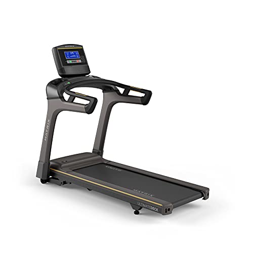 Matrix Fitness T30 Treadmill with XR Console