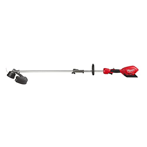 Milwaukee 2825-20ST 18V Cordless Brushless String Grass Trimmer with Attachment Capability (Tool-Only)