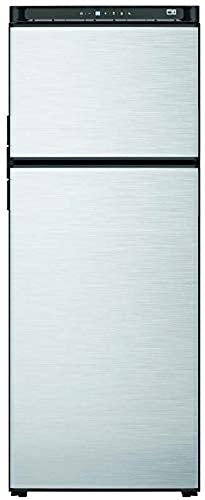Norcold N10DCSSR Polar-Series 10 cu.ft. DC Compressor RV Refrigerator with Stainless Steel Doors - Right-Handed
