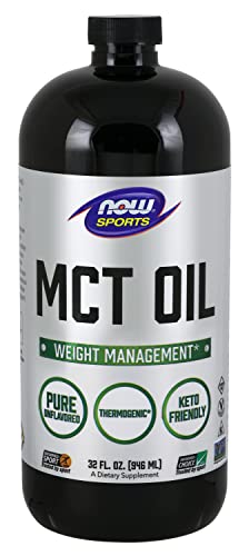 Now Foods 100% MCT Oil 32 Ounce