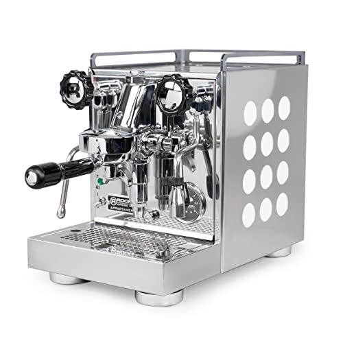 Rocket Espresso Appartamento Espresso Machine, White