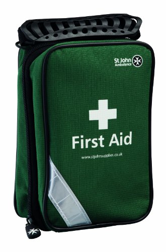 St John Ambulance Supplies Universal First Aid Kit