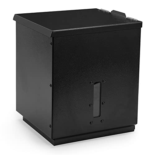 Stanbroil Pellet Grill Hopper Extension for Pit Boss 340 and 440 Series, Black