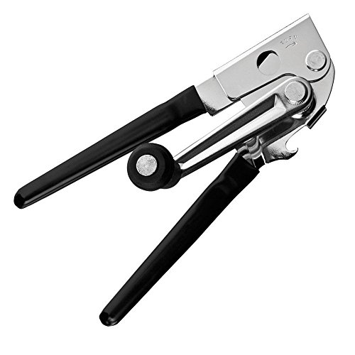 Swing A Way Easy Crank Can Opener Heavy Duty Commercial Large Ergonomic Handheld