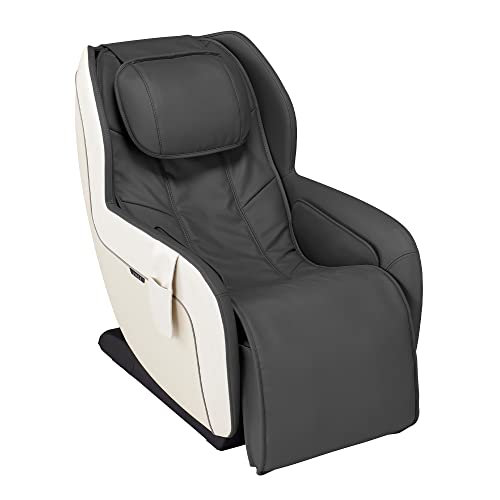 Synca Wellness CirC+ - Zero Gravity SL Track Heated Massage Chair (Gray)