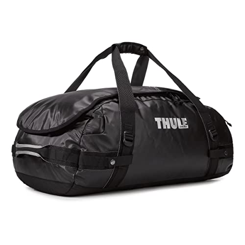 Thule Chasm Sport Duffel Bag 70L, Black, One Size