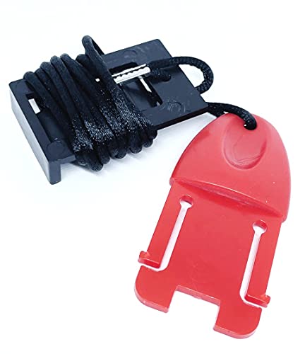 TreadLife Fitness Safety Key - Compatible with Smooth Treadmills